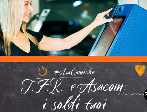 Nuova normativa TFR per gli Asacom: partecipa al webinar gratuito di giovedì 24 settembre